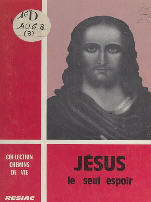 cover image of Jésus